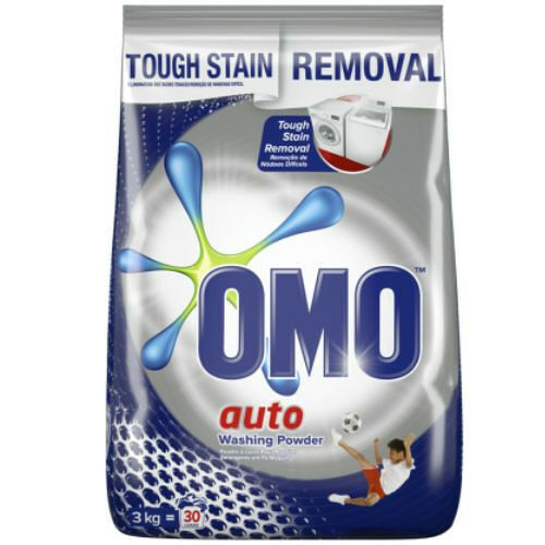 OMO Auto Washing Powder 3kg