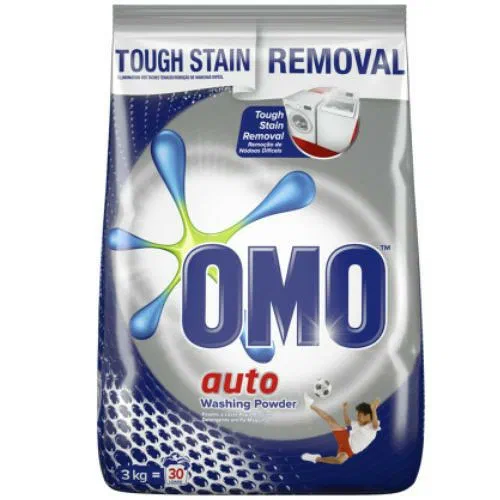 OMO Auto Washing Powder 3kg