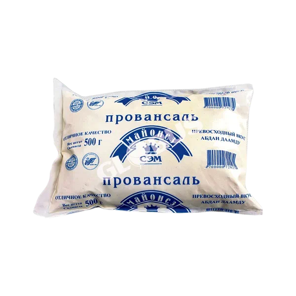 Сэм Провансаль майонези 500мл