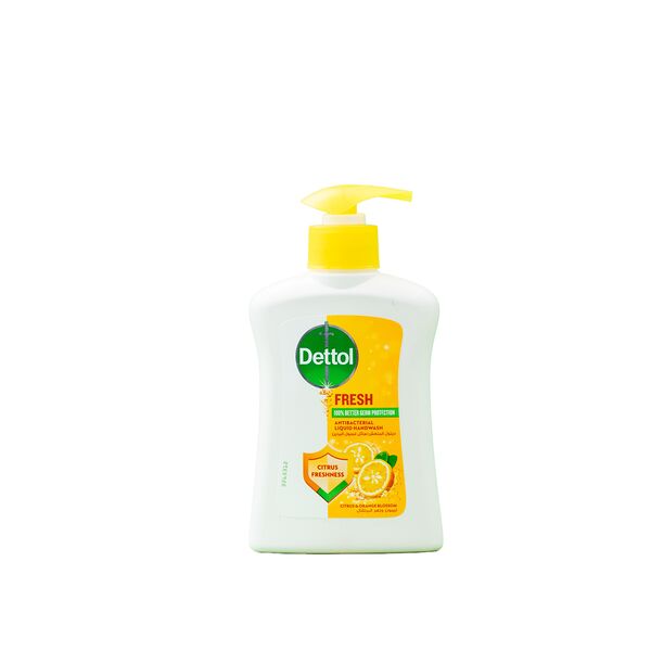Dettol Fresh Hand Wash Liquid 200Ml
