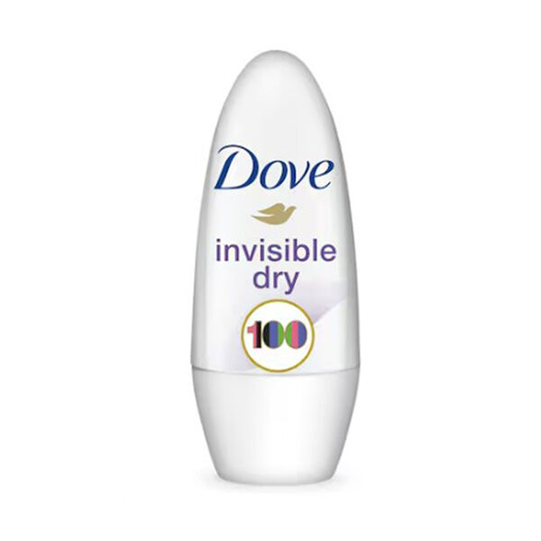 Dove Roll On Invisible Dry (M) 50 Ml