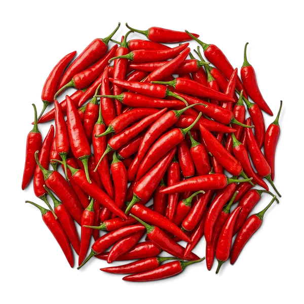 Перец горький вес