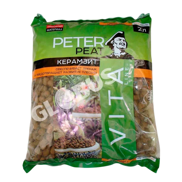 Дренаж Peter Peat Вита керамзит 2л