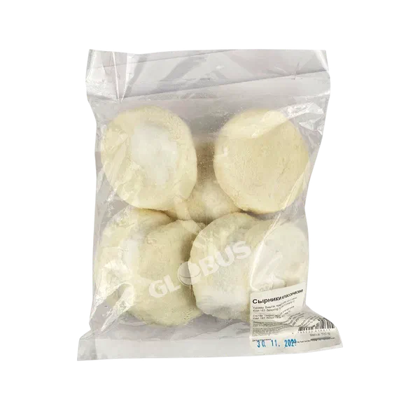 Сырники Мамины рецепты 500г