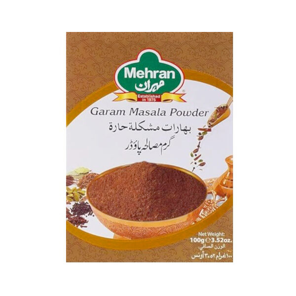 Mehran Garam Masala Powder 100 Gm