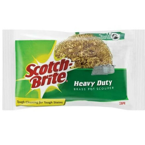 Scotch-brite Brass Scourer