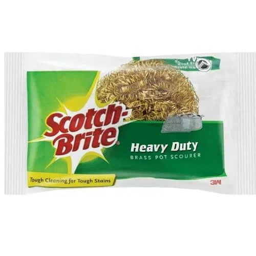 Scotch-brite Brass Scourer