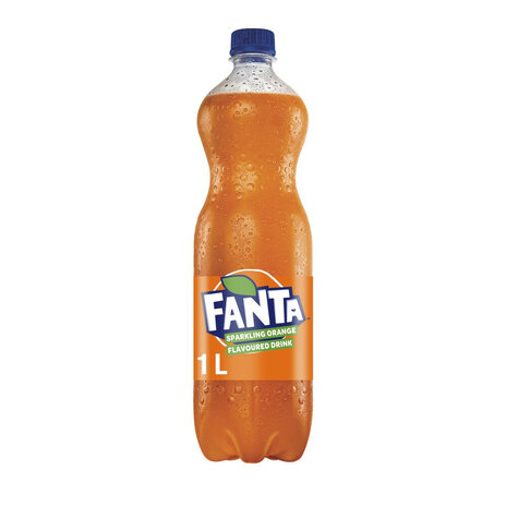Fanta Orange 1L