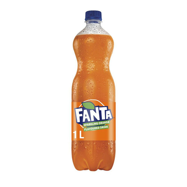 Fanta Orange 1L
