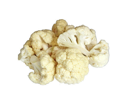 Cauliflower florets 300g