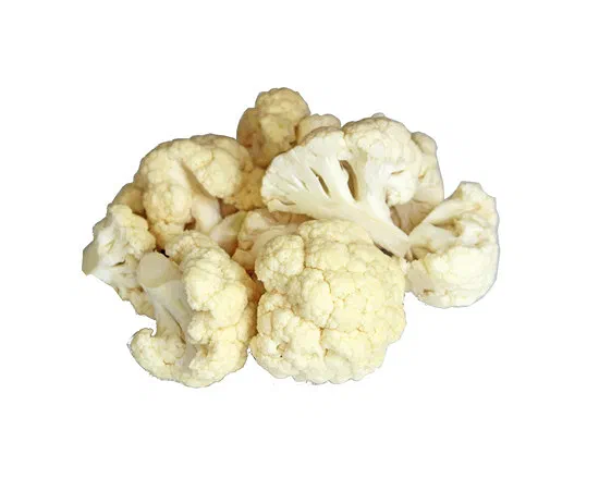 Cauliflower florets 300g