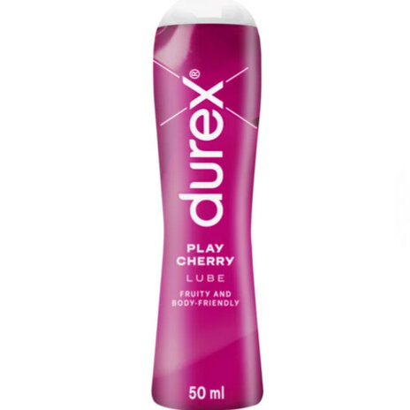 Durex Play Lube Cherry 50ml