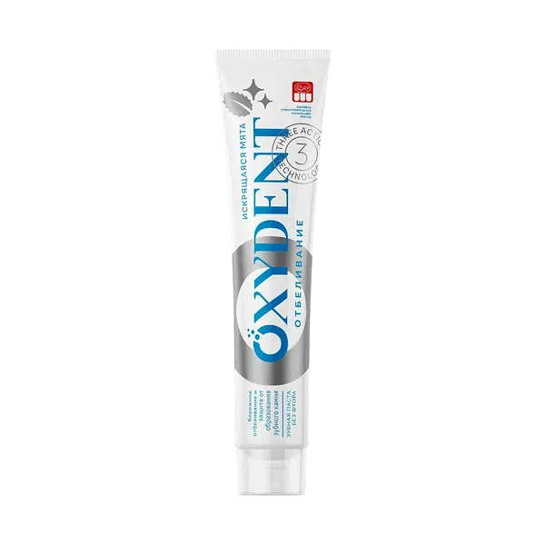 Oxydent Отбеливание тиш пастасы 100г
