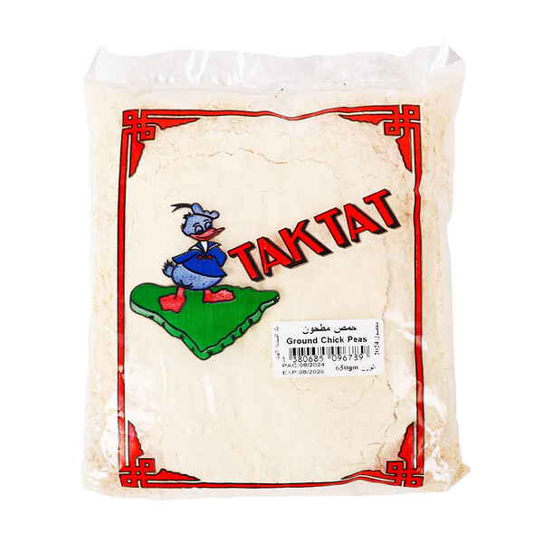 TAK TAT CHICK PEAS POWDER 650G