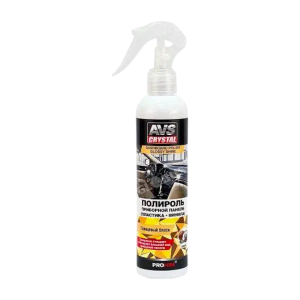 Полироль AVS кокос унаага 250мл