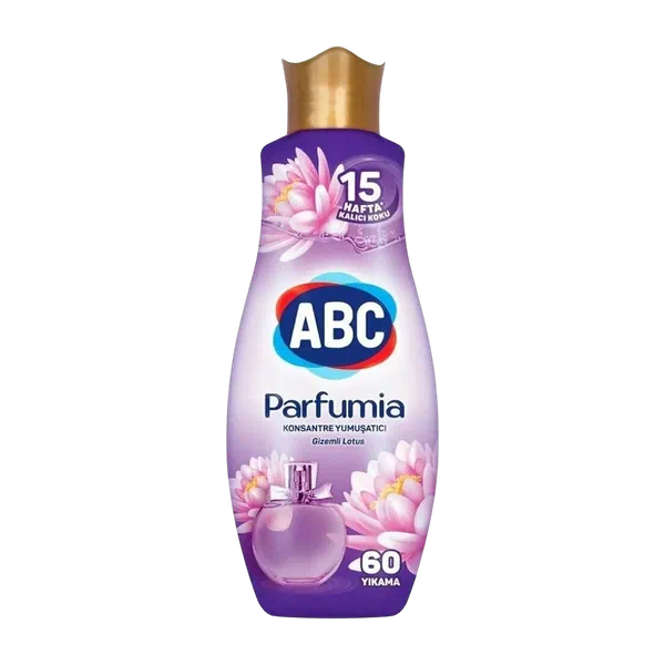 Кондиционер концентрат д/белья АВС Таинственный лотос 1440мл