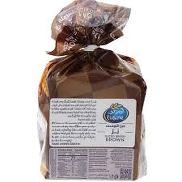 LUSINE BRIOCHE SLICE BREAD 320G - BRIOCHE SLICED BREAD