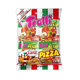 Trolli Gummi Pizza 25.5G  X4