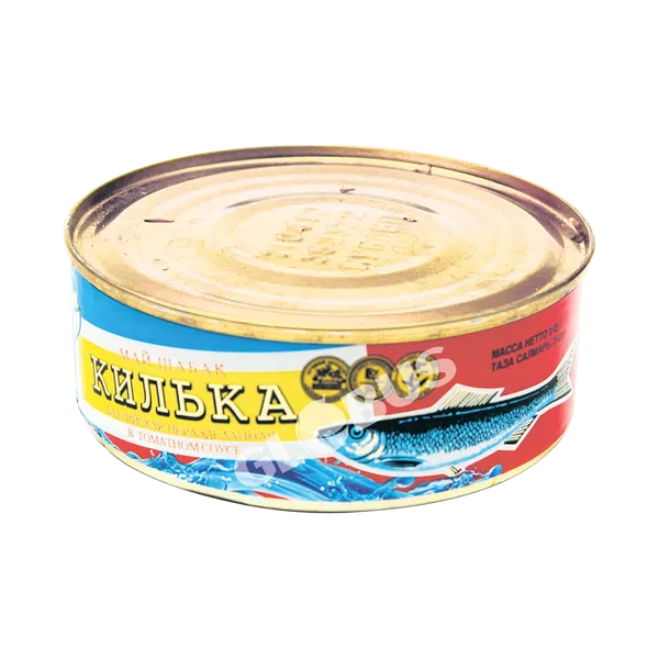 Килька Кублей в том.соусе 240г ж/б