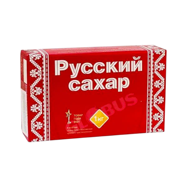 Русский рафинад ак канты 1кг