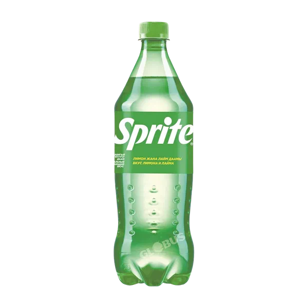 Напиток Sprite газ 1л п/б ККББ Кыргызстан 12