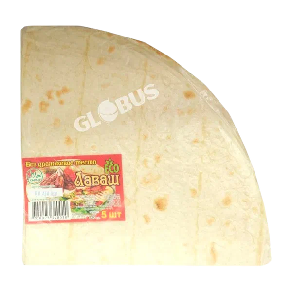 Лаваш ECO 420г 5шт