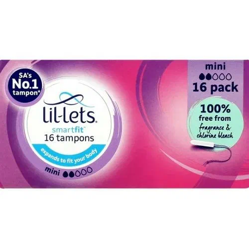 Lil-Lets Mini 16s