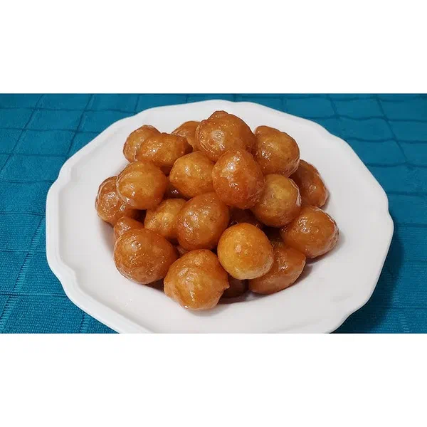 AWOMA ARABIC SWEET WITH RICH FLAVOR