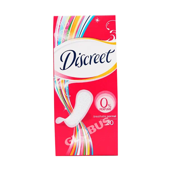 P&G Discreet normal гиг көөктөрү 20 д. 