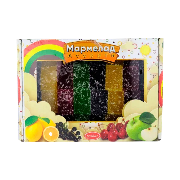 Мармелад Яшар 500г