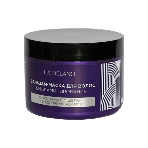 Love my hair Биоламинирование бальзам чач маскасы 500мл