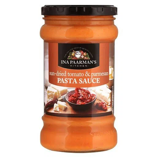 Ina Paarman's Sundried Tomato & Pecorino Pasta Sauce 400g