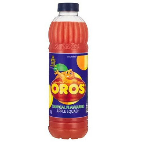 Oros Tropical 1L
