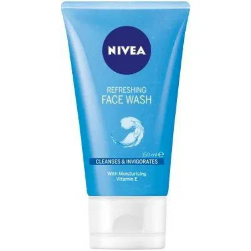 Nivea Refreshing Facial Wash Gel 150 ml