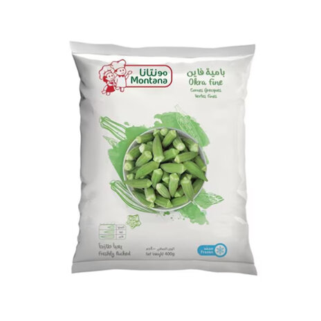 Montana Okra Fine