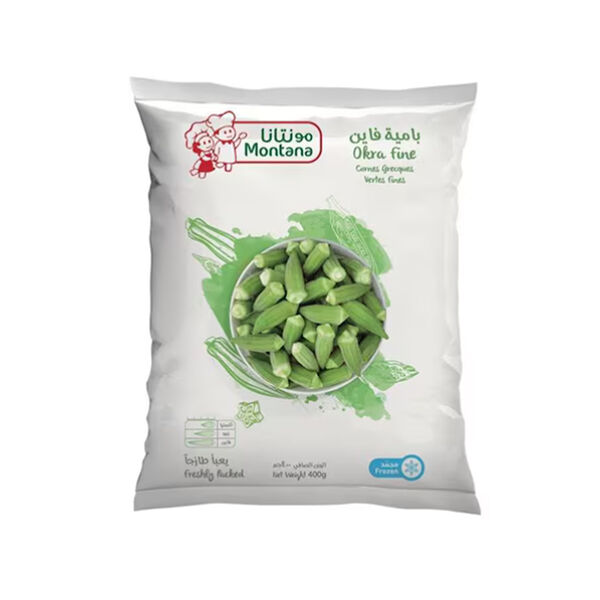 Montana Okra Fine