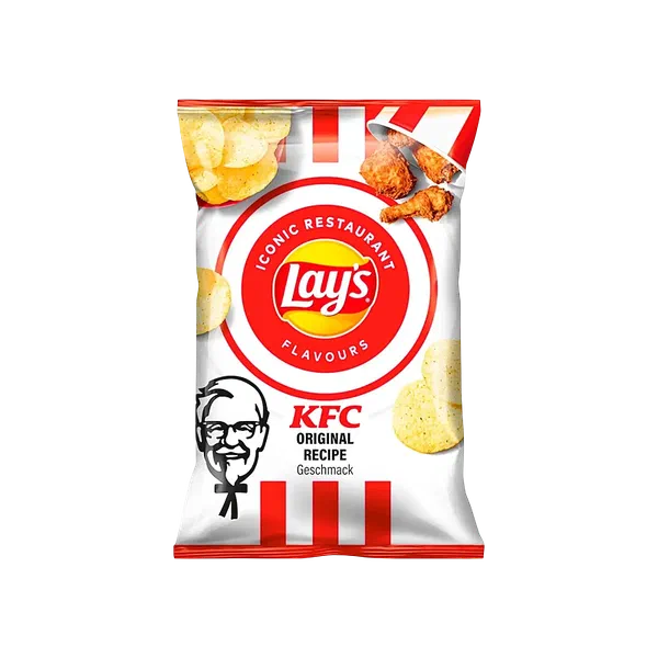 Lay's KFC Original Recipe чипсылары 150г п/п