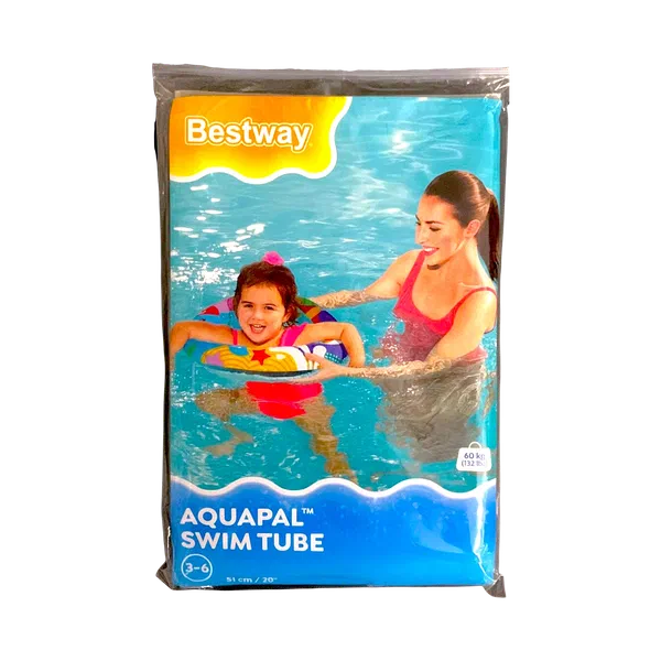 Круг плав детск Bestway Морские животные 51см 36113 ЮЭ РФ