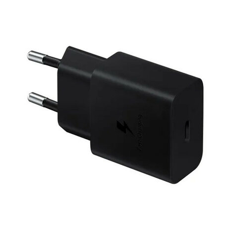 Samsung Travel Adapter with Cable Black
