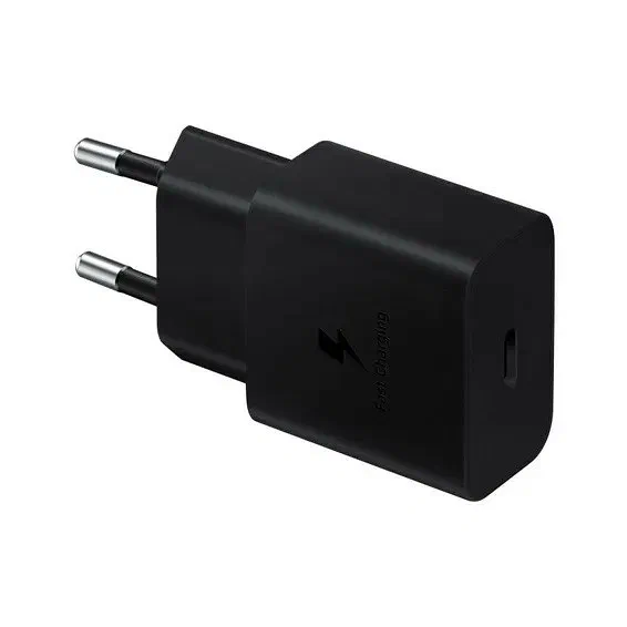 Samsung Travel Adapter with Cable Black