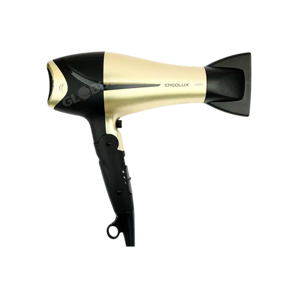 Фен Ergolux 1600Вт ELX-HD02-C64 13130 ЭСТ РФ