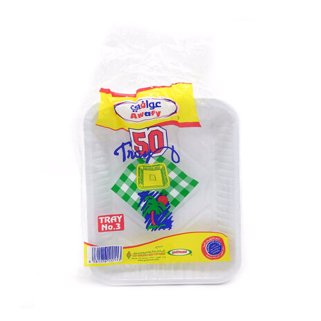 Awafy Tray #3 2X100'S