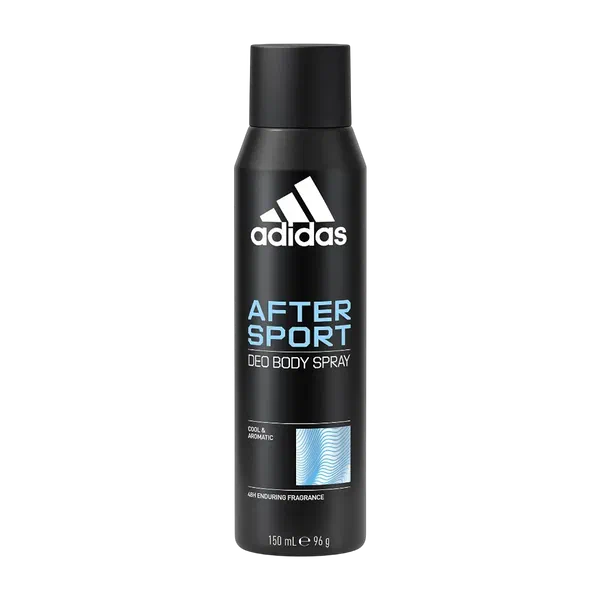 Дезодорант Adidas Relaunch After Sport спрей муж 150мл