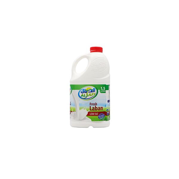 Al Safi Laban Low Fat 1.5L