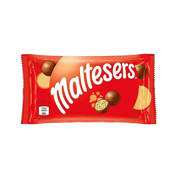 Maltesers Choco Crisp Malt 37 Gm