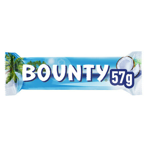 Bounty Coconut Bar 57g