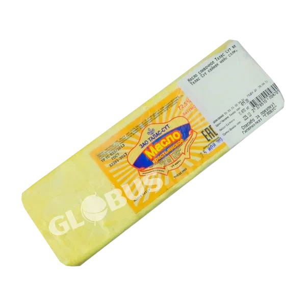 Масло сливочное Талас Сут 72,5% вес