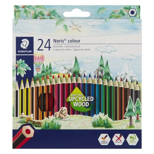 Staedtler Color Pencils 24 Pack