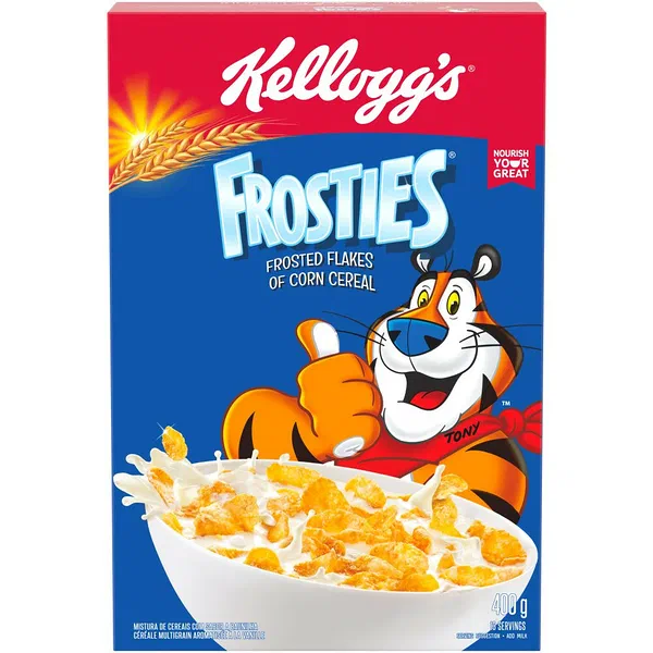 Kellogg's Frosties 400g