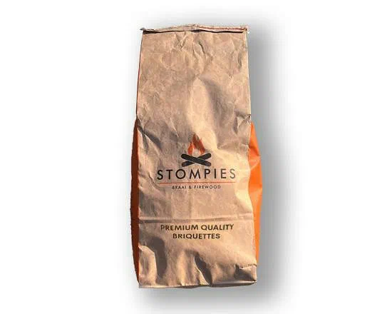 Stompies Briquettes 4kg